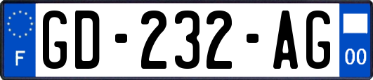 GD-232-AG