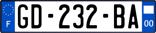 GD-232-BA