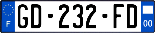 GD-232-FD