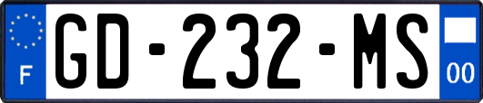 GD-232-MS