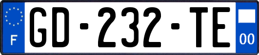GD-232-TE