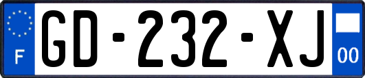 GD-232-XJ