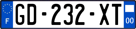 GD-232-XT