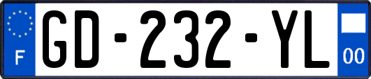 GD-232-YL