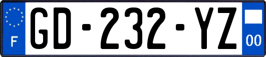 GD-232-YZ