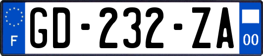 GD-232-ZA