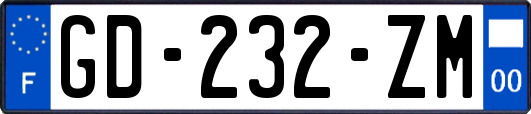 GD-232-ZM