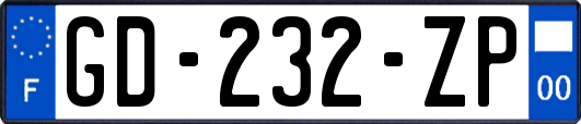 GD-232-ZP