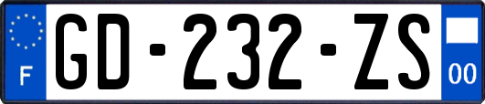 GD-232-ZS