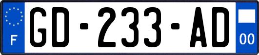 GD-233-AD