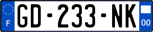 GD-233-NK