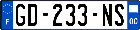 GD-233-NS