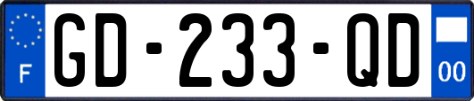 GD-233-QD