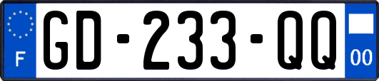 GD-233-QQ