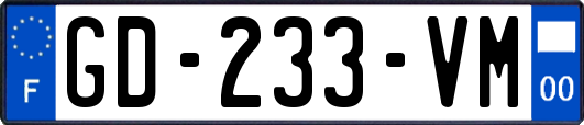 GD-233-VM