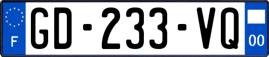 GD-233-VQ