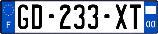 GD-233-XT