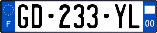 GD-233-YL