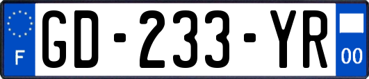 GD-233-YR