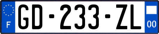 GD-233-ZL