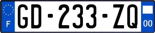 GD-233-ZQ