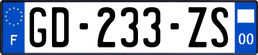 GD-233-ZS