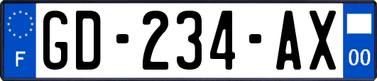 GD-234-AX