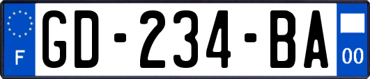 GD-234-BA