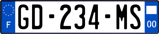 GD-234-MS