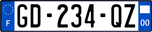 GD-234-QZ