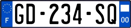 GD-234-SQ
