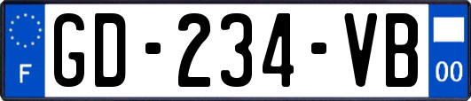 GD-234-VB