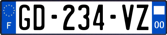 GD-234-VZ