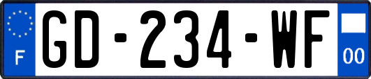 GD-234-WF