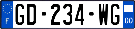 GD-234-WG