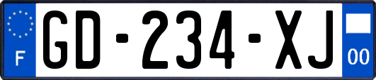 GD-234-XJ