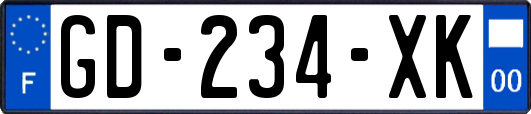 GD-234-XK