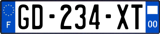 GD-234-XT