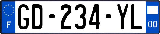 GD-234-YL