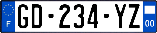 GD-234-YZ