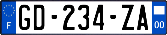 GD-234-ZA