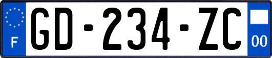 GD-234-ZC