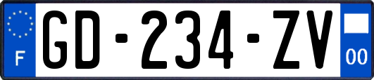 GD-234-ZV