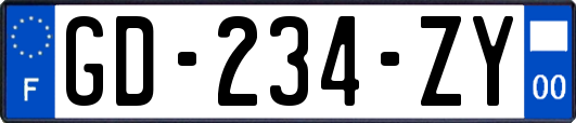 GD-234-ZY