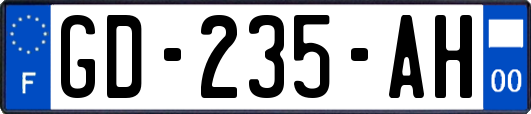 GD-235-AH