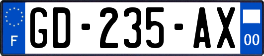 GD-235-AX