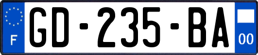 GD-235-BA