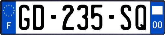 GD-235-SQ