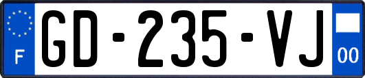 GD-235-VJ