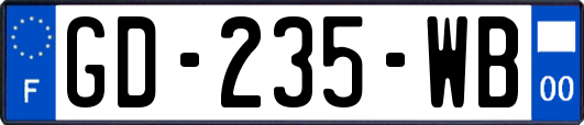 GD-235-WB